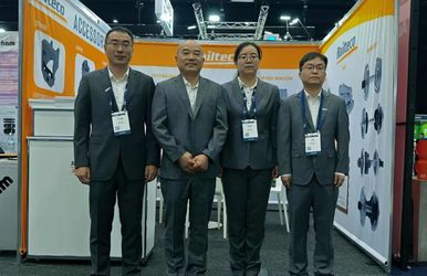 中国 Jiangsu Railteco Equipment Co., Ltd.