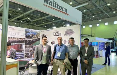 中国 Jiangsu Railteco Equipment Co., Ltd.