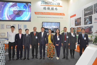 中国 Jiangsu Railteco Equipment Co., Ltd.