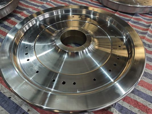 ER9 材料 1250mm ロコモティブホイール EN/AAR 標準 カスタマイズ
