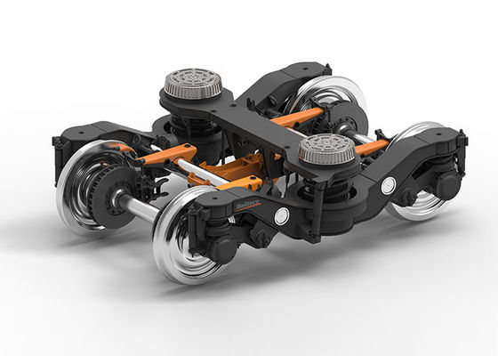 鉄道客車台車 Y32