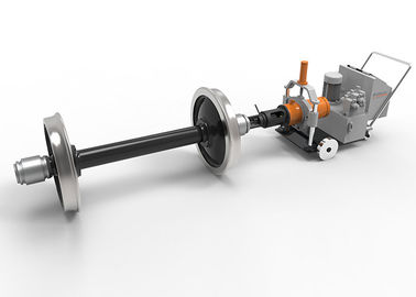 携帯用車輪軸受の出版物機械φ680mm - φ1050mmの適当な車輪径