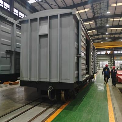 鉄道貨物車 貨物車 鉄道カバー車