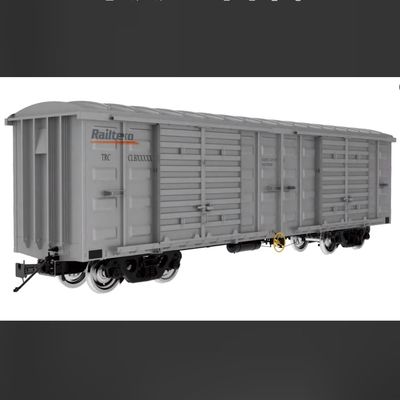 鉄道貨物車 貨物車 鉄道カバー車