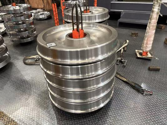 K36 車輪 EN 規格 Class C 材料