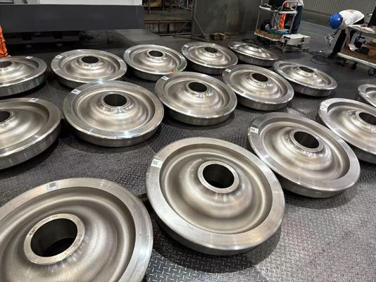 K36 車輪 EN 規格 Class C 材料