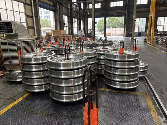 K36 車輪 EN 規格 Class C 材料