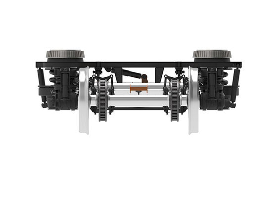 鉄道客車台車 Y32