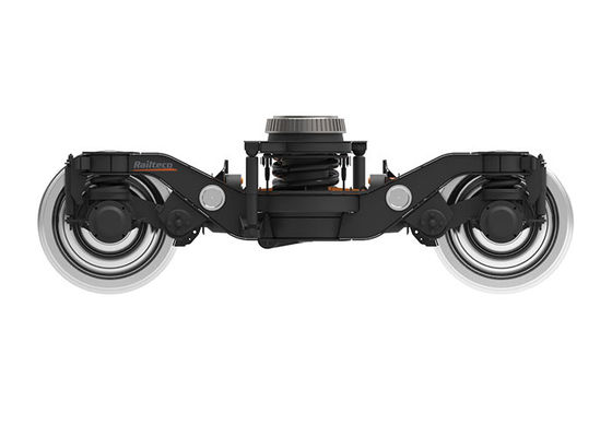 鉄道客車台車 Y32