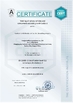 中国 Jiangsu Railteco Equipment Co., Ltd. 認証